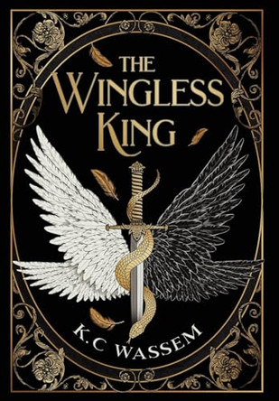 The Wingless King K C Wassem 9798989859320