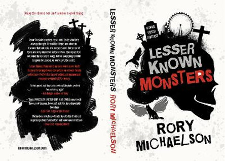 Lesser Known Monsters Rory Michaelson 9781838166014