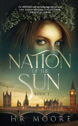 Nation of the Sun Hr Moore 9781838171568
