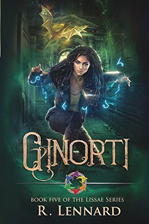 Ginorti: Book five of the Lissae Series R Lennard 9798211886575