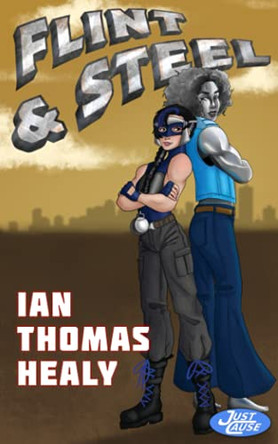Flint and Steel by Nathaniel Dickson