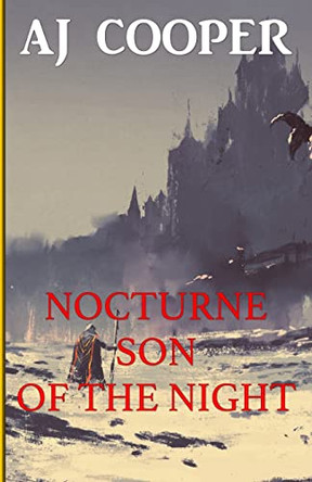 Nocturne, Son of the Night Aj Cooper 9781958724170