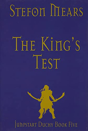 The King's Test Stefon Mears 9781948490474