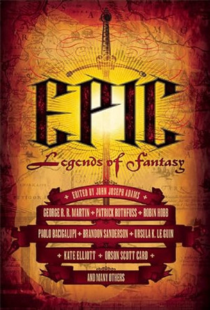 Epic by John Joseph Adams