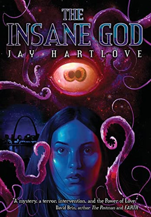 The Insane God Jay Hartlove 9781957146188