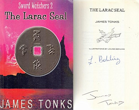 The Larac Seal by James E.G. Tonks