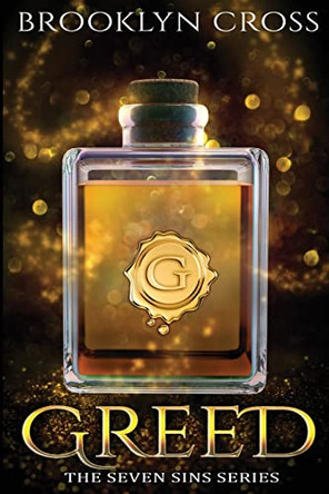 Greed Brooklyn Cross 9781738753574