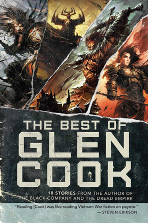 The Best of Glen Cook by Glen Cook