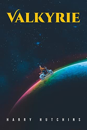 Valkyrie Harry Hutchins 9781637106006