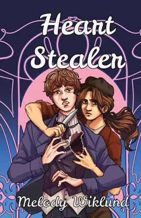 Heart Stealer by Melody Wiklund