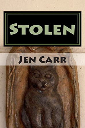 Stolen by Jen Carr