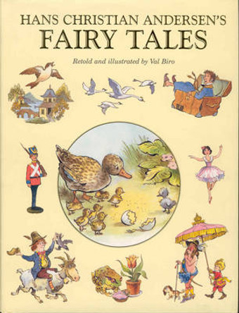Hans Christian Andersen Fairy Tales Val Biro 9781841353586