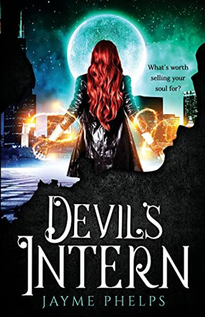 Devil's Intern by Jayme Phelps
