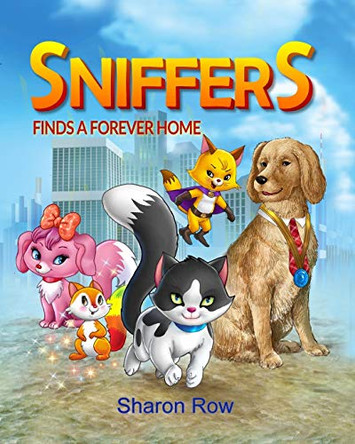 Sniffers by Sharon Row