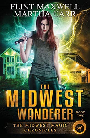 The Midwest Wanderer by Martha Carr