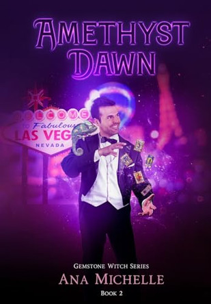 Amethyst Dawn Ana Michelle 9781639580088