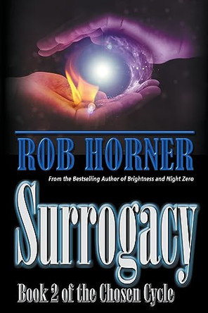 Surrogacy Rob Horner 9798223566557