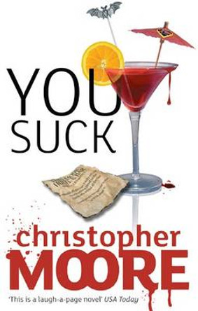 You Suck Christopher Moore 9781841498096