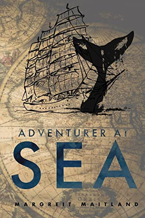 Adventurer At Sea by Margreit Maitland