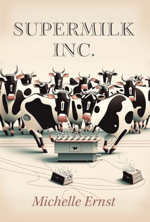 Supermilk Inc. Michelle Ernst 9781038300256