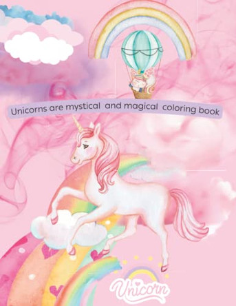 Unicorns by Evelyn Louise Barker