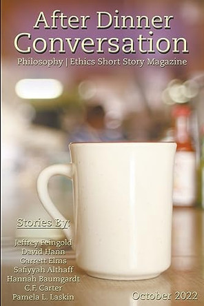 After Dinner Conversation Magazine Jeffrey Feingold 9798223073710