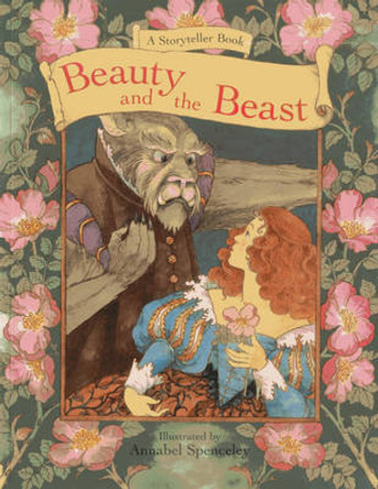 A Storyteller Book Beauty and the Beast Lesley Young 9781843227892