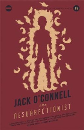 The Resurrectionist Jack O'Connell 9781843446552