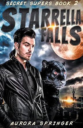 Starrella Falls by Aurora Springer