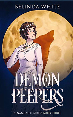 Demon Peepers by Belinda White