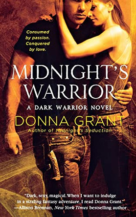 Midnight's Warrior by Donna Grant