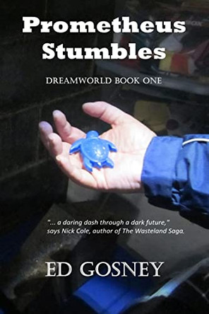 Prometheus Stumbles by Ed Gosney