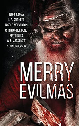 Merry Evilmas by Matt Bliss