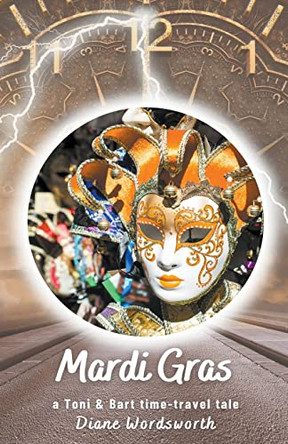 Mardi Gras by Diane Wordsworth