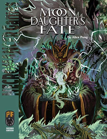 Moon Daughter's Fate PF by Alice Peng