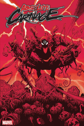 Absolute Carnage Donny Cates 9781846533907