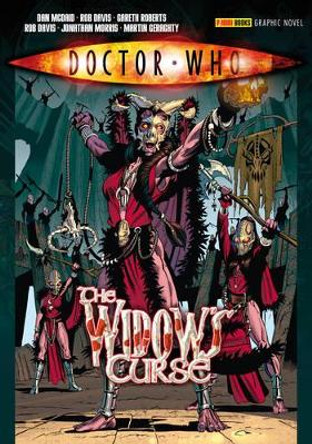 Doctor Who: The Widow's Curse Ian Edginton 9781846534294