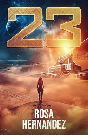 23 by Rosa Hernandez