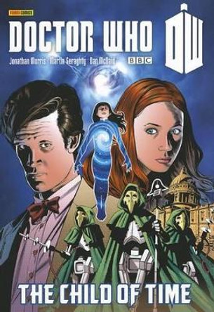 Doctor Who: The Child Of Time Jonathan Morris 9781846534607