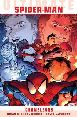 Ultimate Comics: Spider-man Vol.2: Chameleons Brian M Bendis 9781846534669