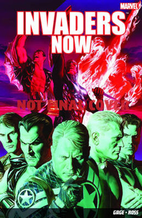 Invaders Now Alex Ross 9781846534799
