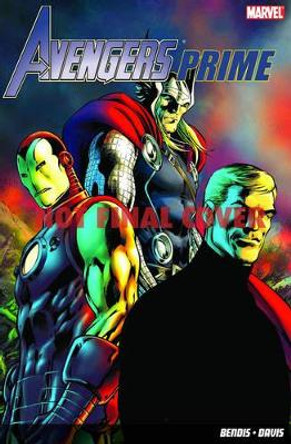 Avengers Prime Brian Michael Bendis 9781846534805