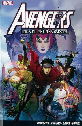 Avengers: Children's Crusade Allan Heinberg 9781846534850