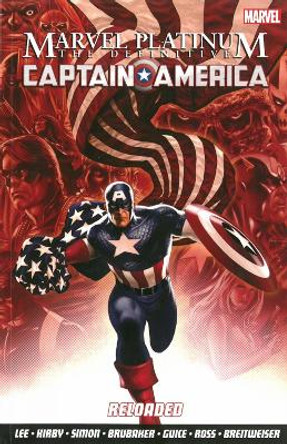 Marvel Platinum: The Definitive Captain America Reloaded John BYRNE 9781846535802