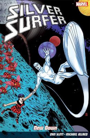 Silver Surfer: New Dawn Dan Slott 9781846536175