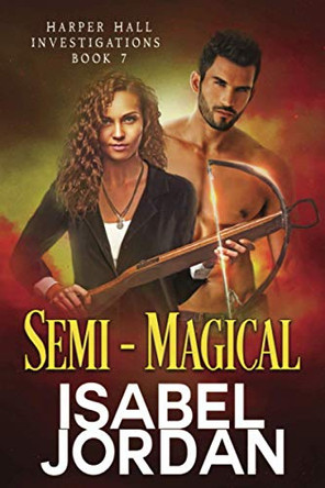 Semi-Magical by Isabel Jordan