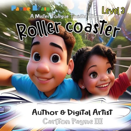 Rollercoaster by Carlton Payne, III