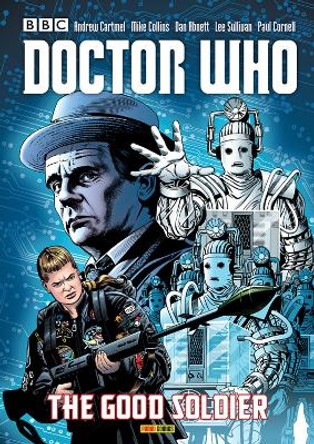 Doctor Who: The Good Soldier Arthur Ranson 9781846536595
