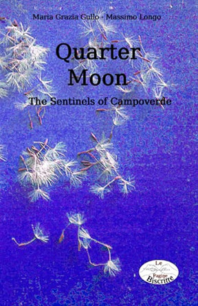 Quarter Moon by Maria Grazia Gullo