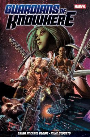 Guardians Of Knowhere Mike Deodato 9781846536946